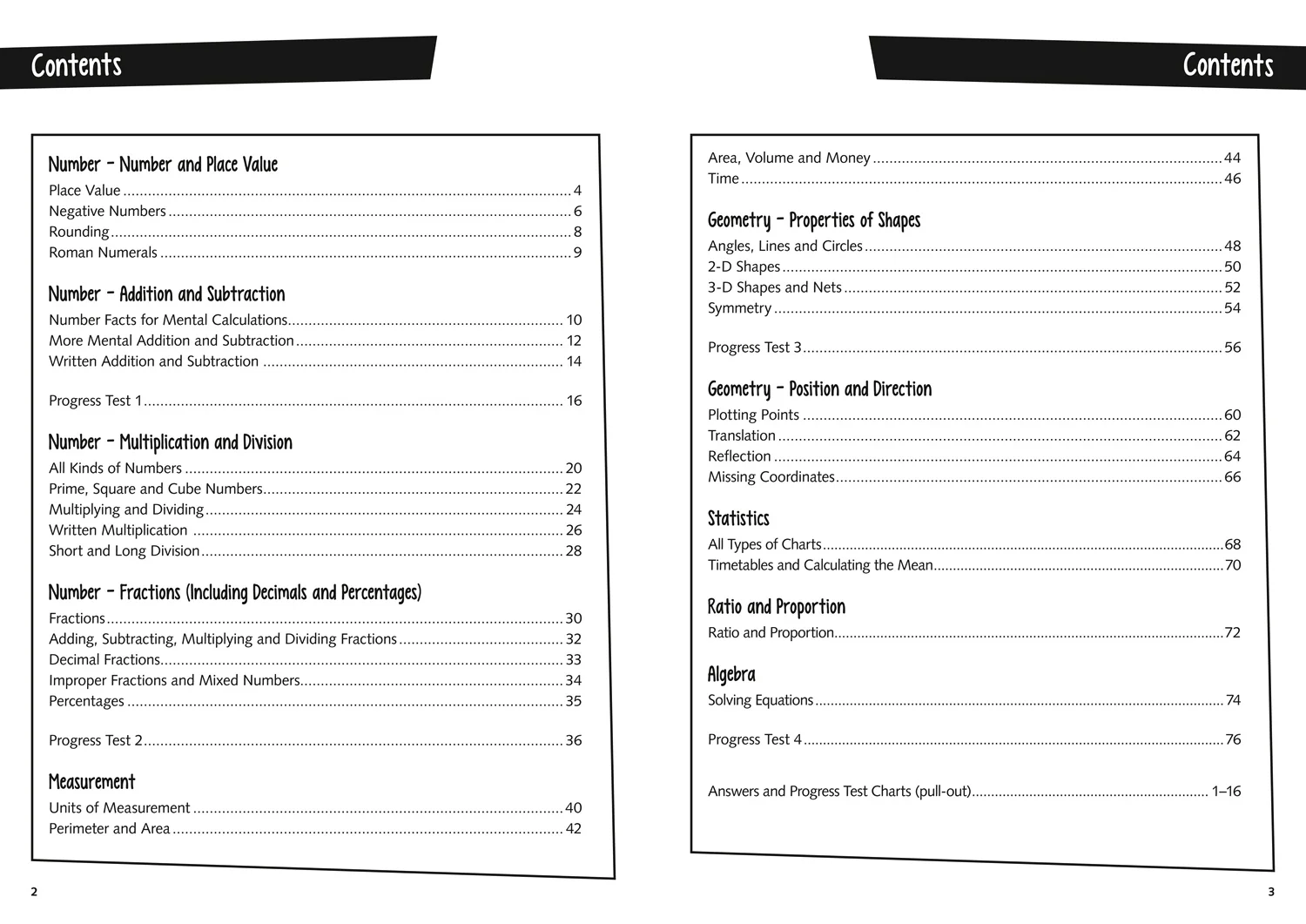 Collins KS2 SATs Practice - KS2 Maths SATs Practice Workbook: for the 2026 tests - Image 2