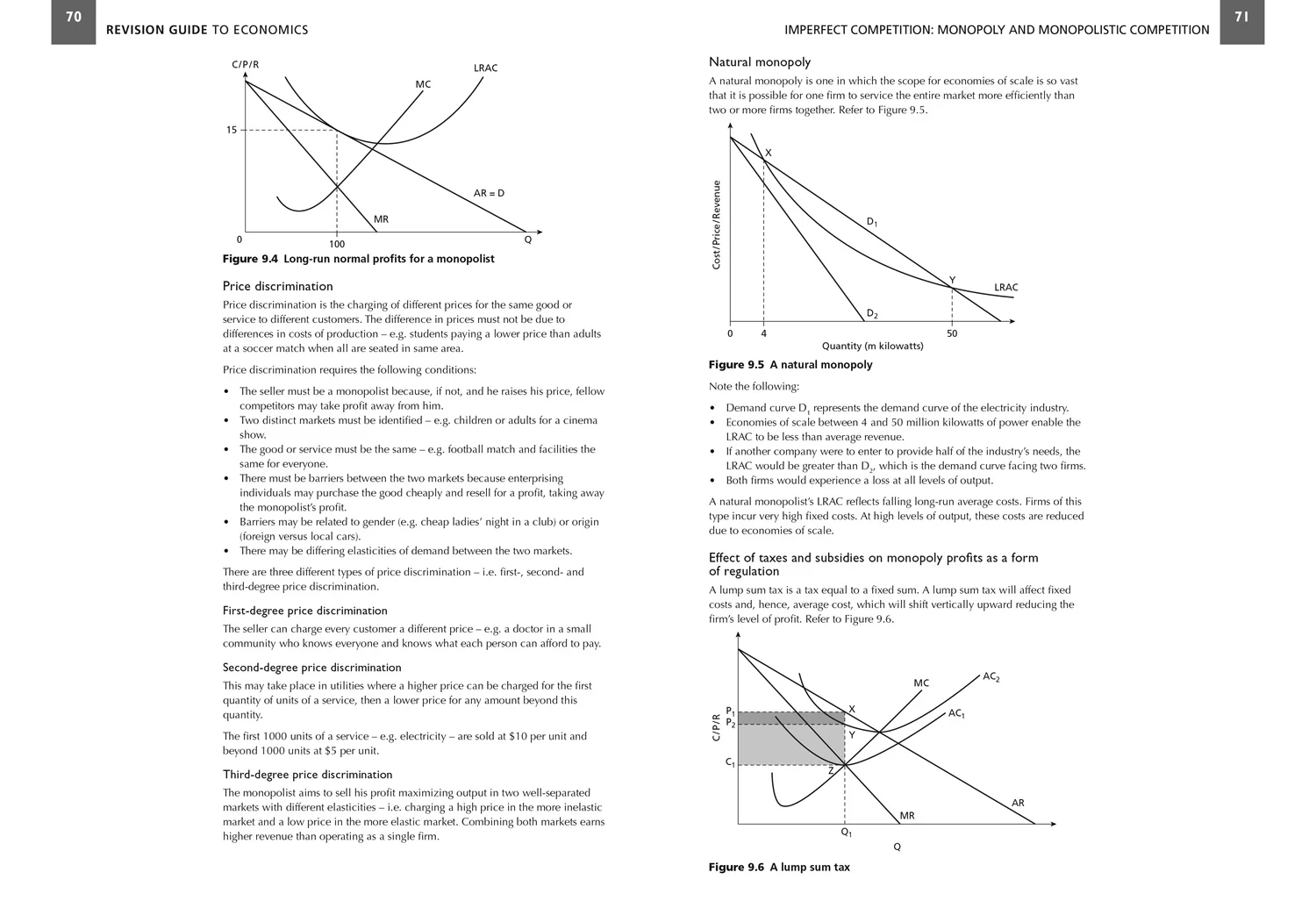 Collins CAPE Economics - CAPE Economics Revision Guide - Image 2