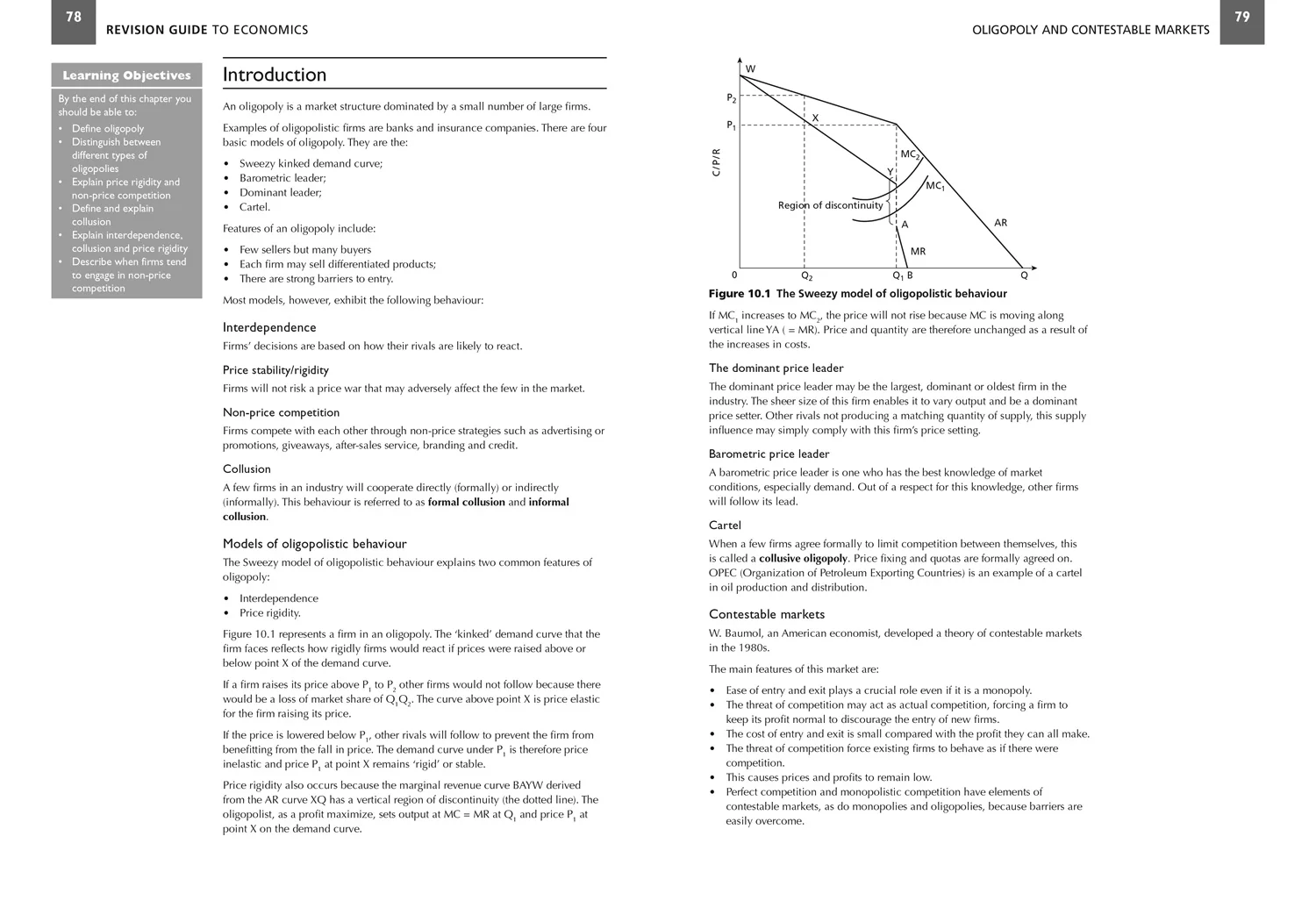 Collins CAPE Economics - CAPE Economics Revision Guide - Image 3