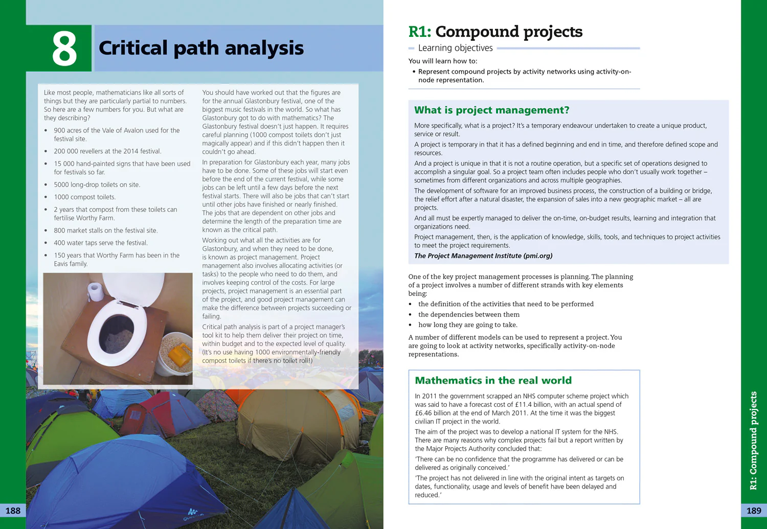 Collins AQA Core Maths - AQA Level 3 Mathematical Studies Student Book - Image 3