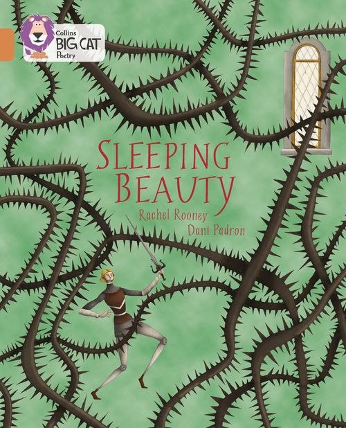 Collins Big Cat - Sleeping Beauty: Band 12/Copper