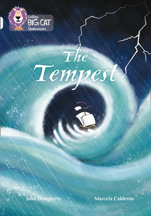 Collins Big Cat - The Tempest: Band 17/Diamond
