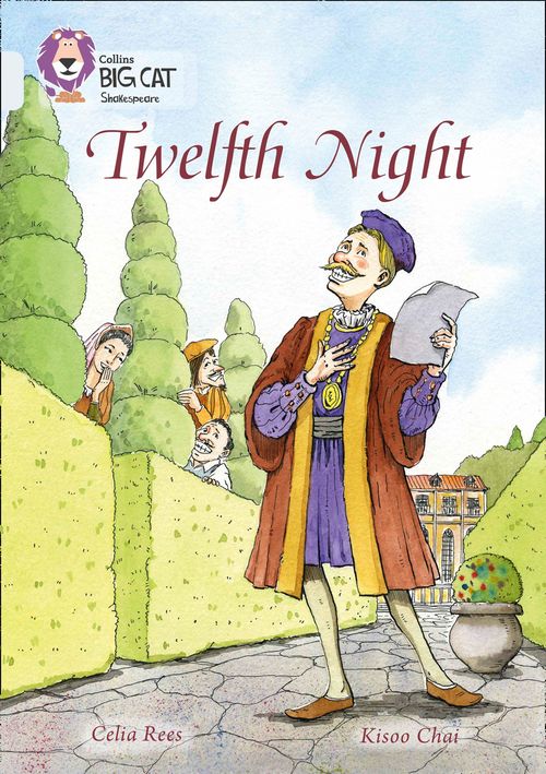 Collins Big Cat - Twelfth Night: Band 17/Diamond