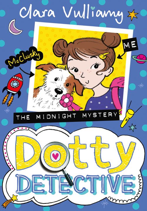 Dotty Detective - The Midnight Mystery