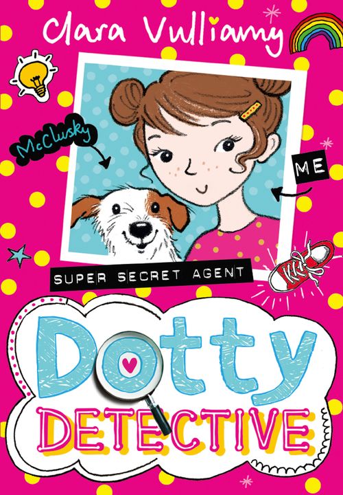 Dotty Detective - Dotty Detective