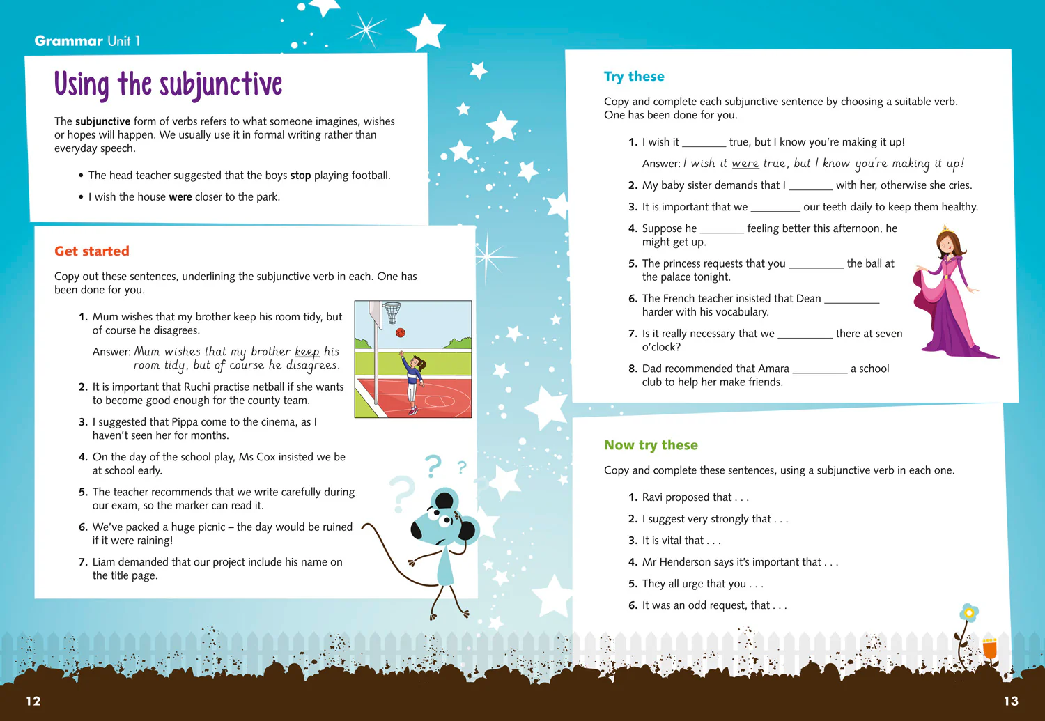 Treasure House - Vocabulary, Grammar and Punctuation Year 6 Pupil Book - Image 2
