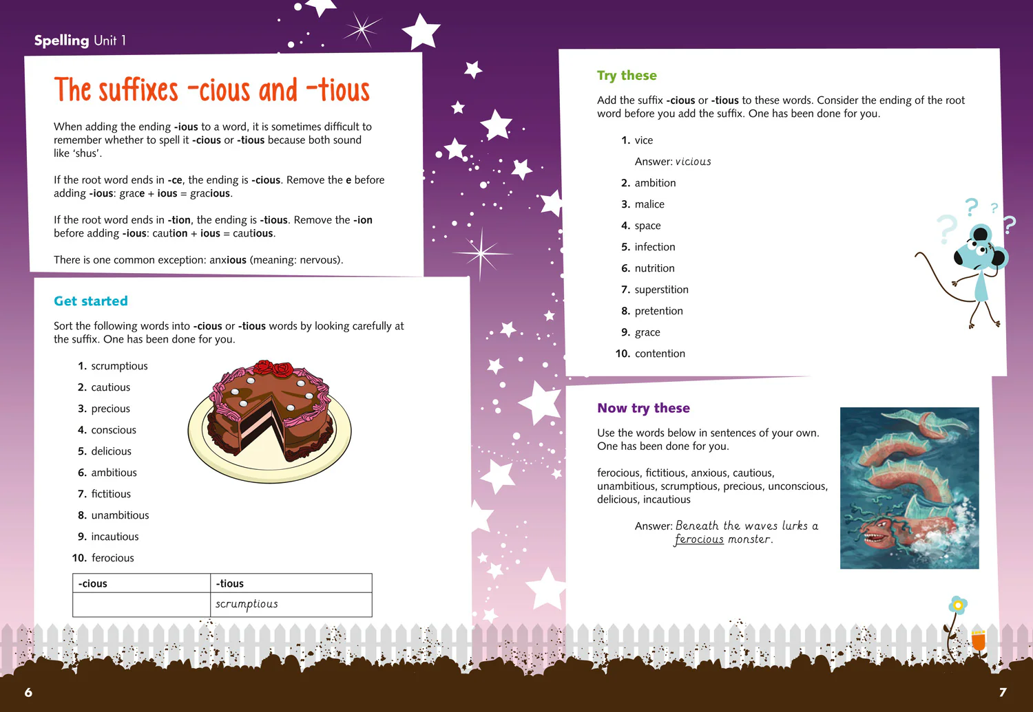 Treasure House - Spelling Year 5 Pupil Book - Image 2