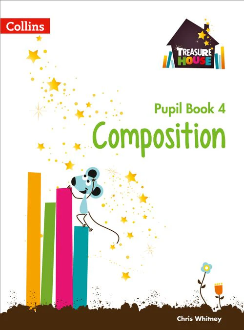 Treasure House - Composition Year 4 Pupil Book