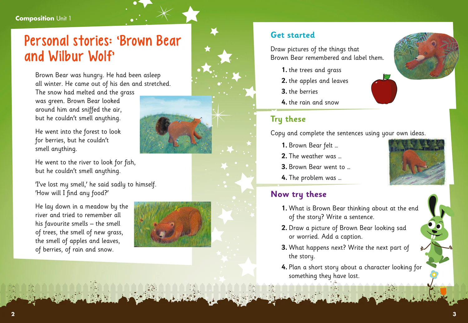 Treasure House - Composition Year 2 Pupil Book - Image 2