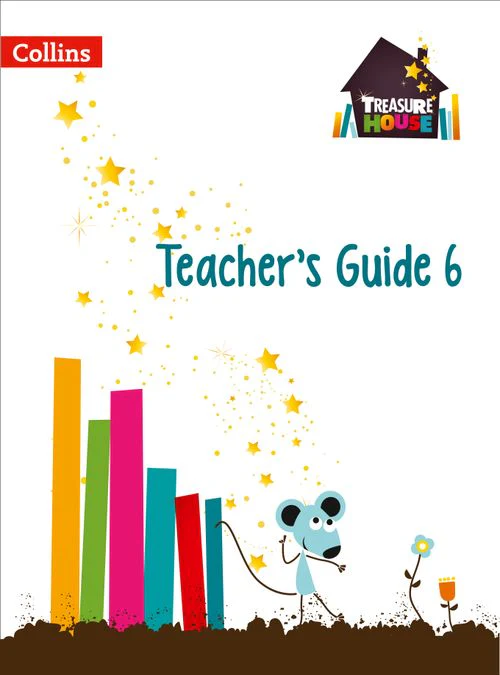 Treasure House - Teacher Guide Year 6