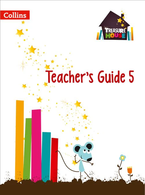Treasure House - Teacher Guide Year 5