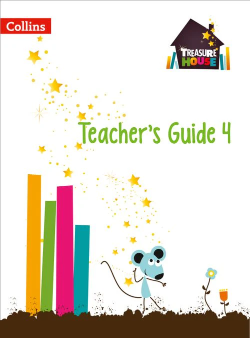 Treasure House - Teacher Guide Year 4