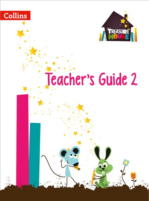 Treasure House - Teacher Guide Year 2