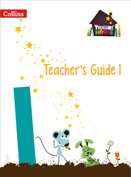 Treasure House - Teacher Guide Year 1