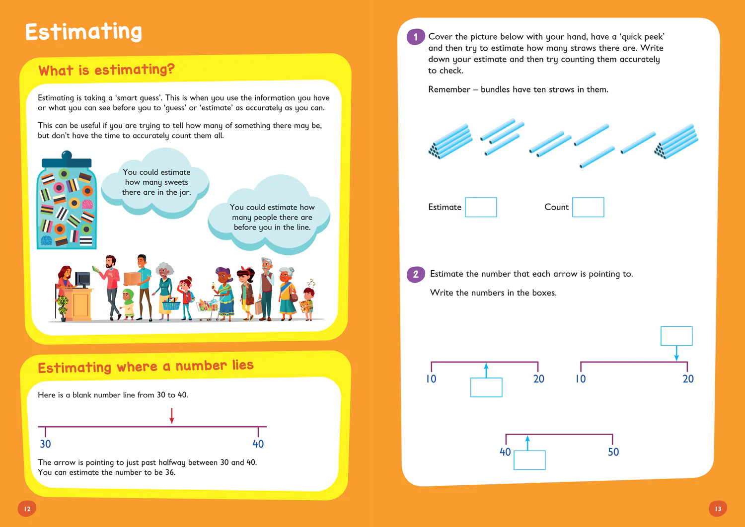 Collins Easy Learning KS1 - Numbers Ages 5-7: Ideal for home learning - Image 3