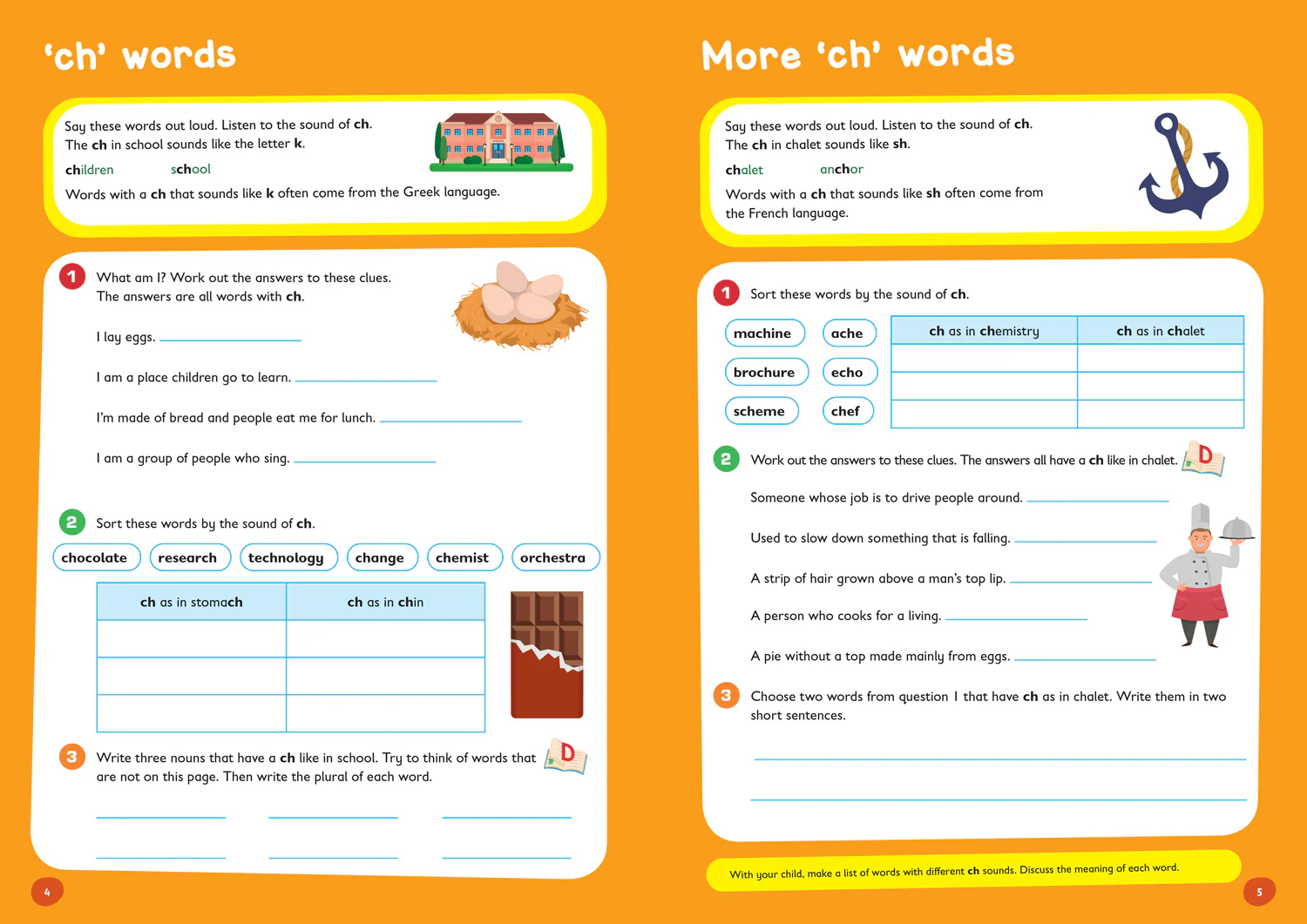 Collins Easy Learning KS2 - Spelling Ages 8-9: Ideal for home learning - Image 3