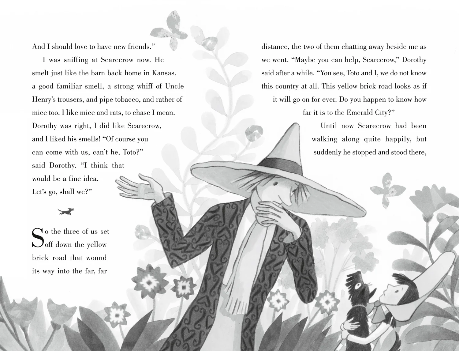 Toto: The Wizard of Oz as told by the dog - Image 3