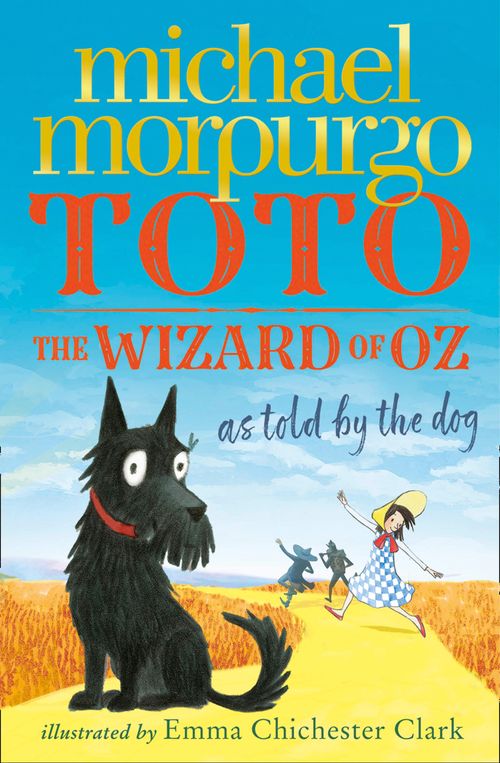 Toto: The Wizard of Oz as told by the dog - Image 4