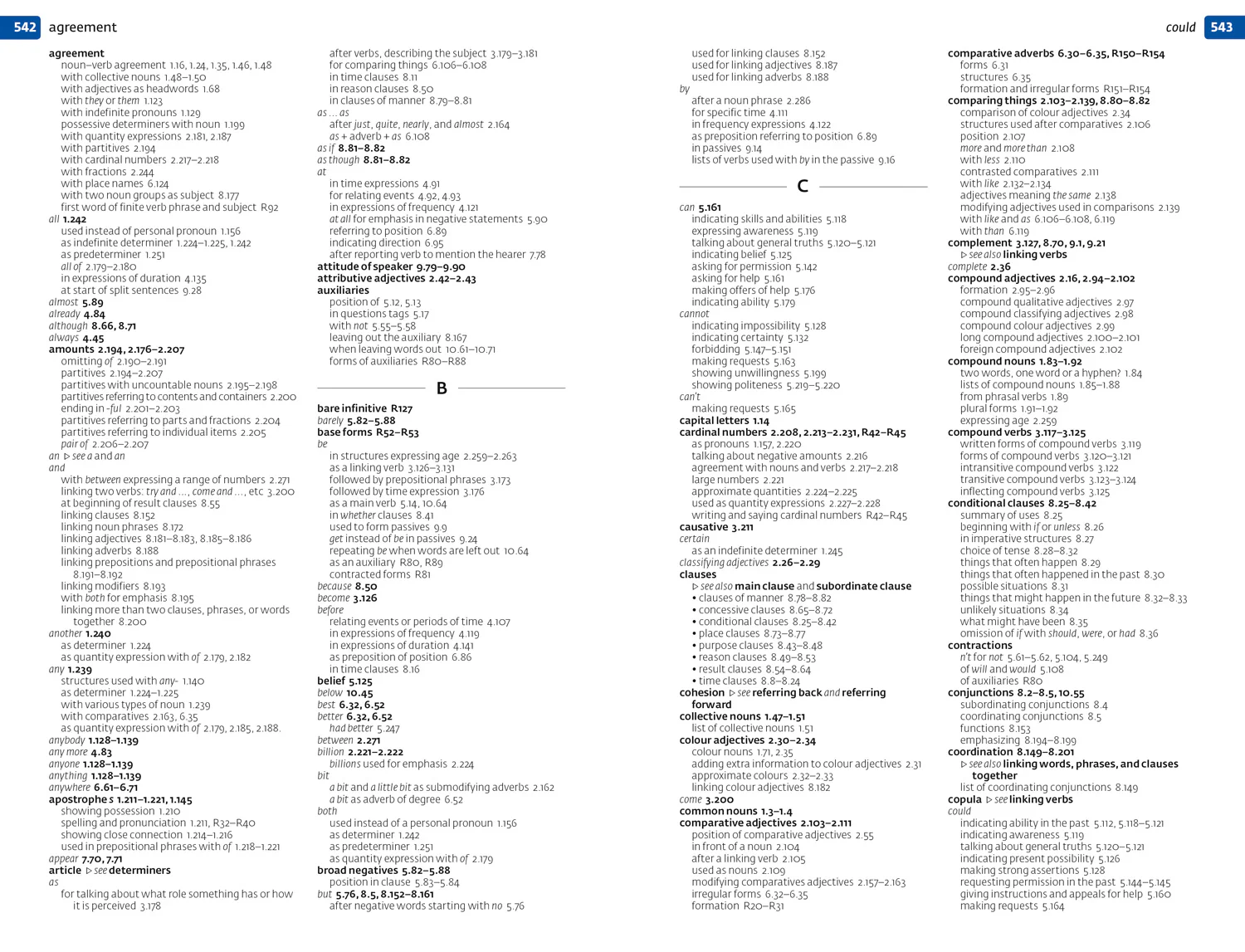 Collins COBUILD Grammar - COBUILD English Grammar: (Fourth edition) - Image 6