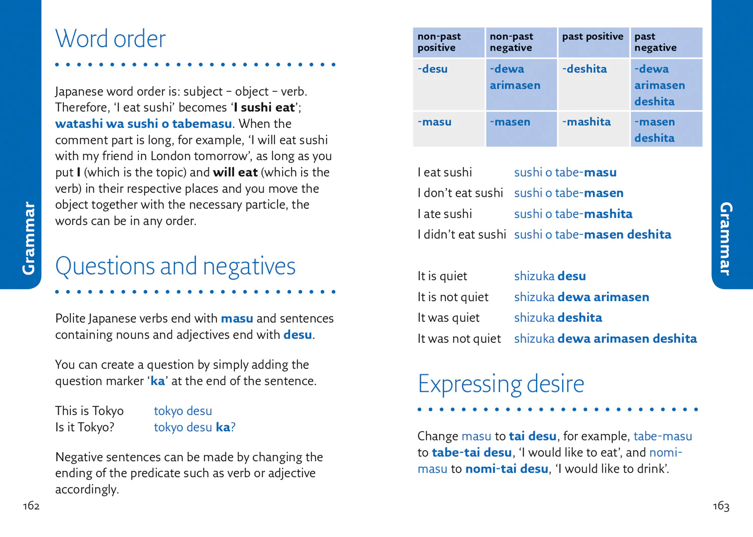 Collins Gem - Collins Japanese Phrasebook and Dictionary Gem Edition: Essential phrases and words in a mini, travel-sized format (Third edition) - Image 4