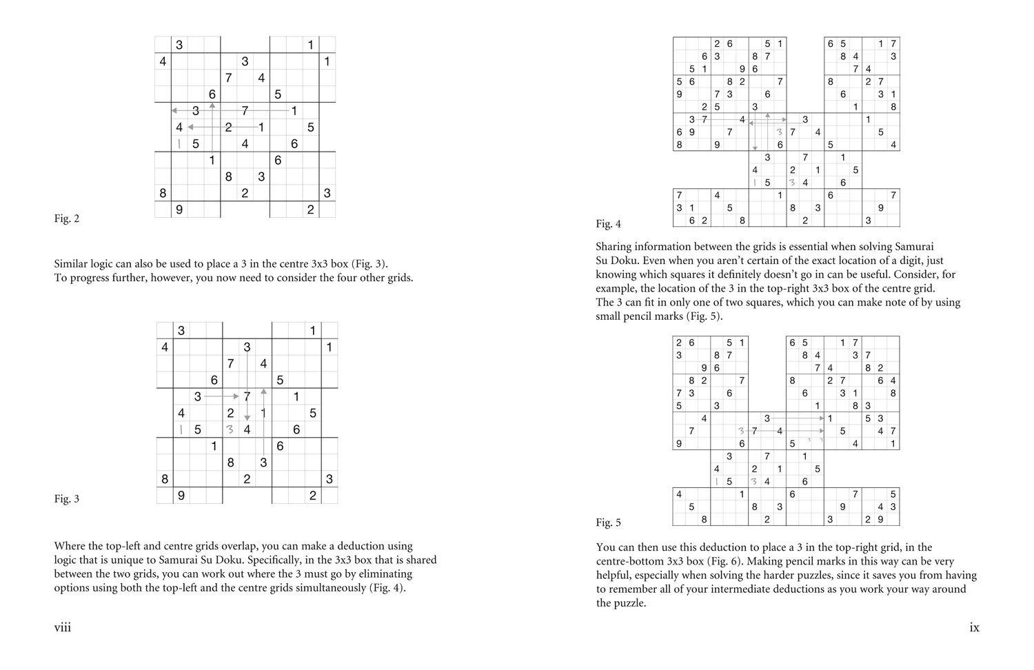 The Times Su Doku - The Times Samurai Su Doku 4: 100 challenging puzzles from The Times - Image 2