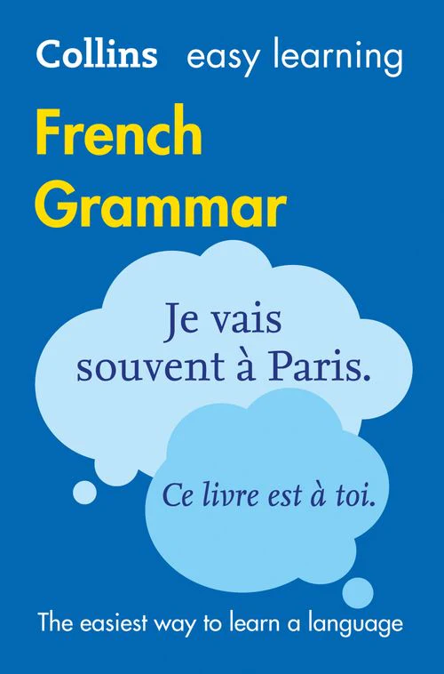 Collins Easy Learning - Easy Learning French Grammar: Trusted support for learning (Third edition) - Image 5