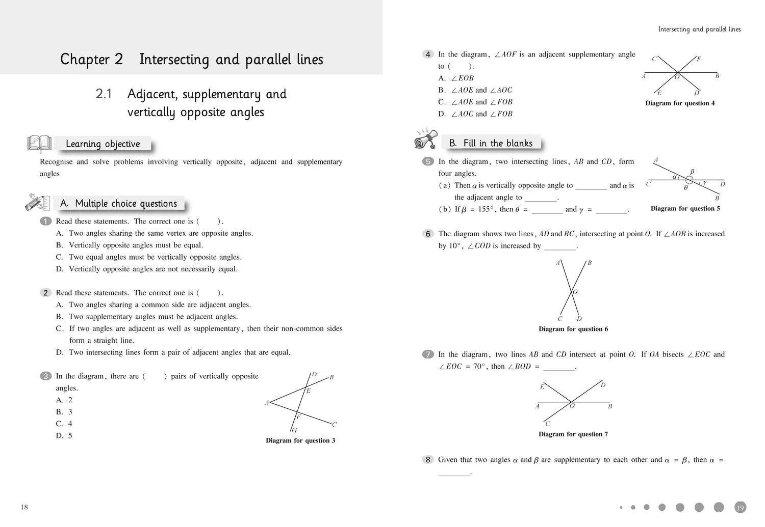 The Shanghai Maths Project - Practice Book Year 8: For the English National Curriculum - Image 2