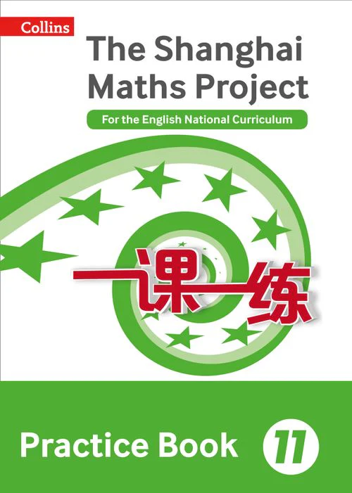The Shanghai Maths Project - Practice Book Year 11: For the English National Curriculum