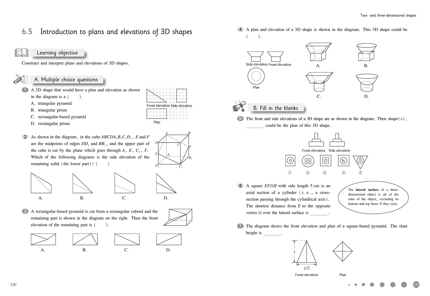 The Shanghai Maths Project - Practice Book Year 11: For the English National Curriculum - Image 4