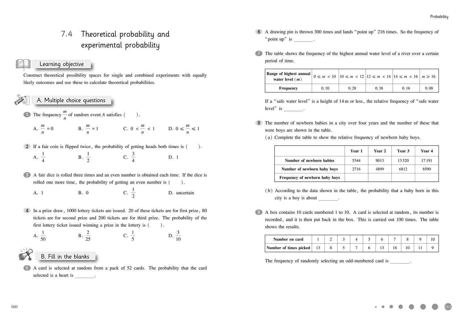 The Shanghai Maths Project - Practice Book Year 11: For the English National Curriculum - Image 5