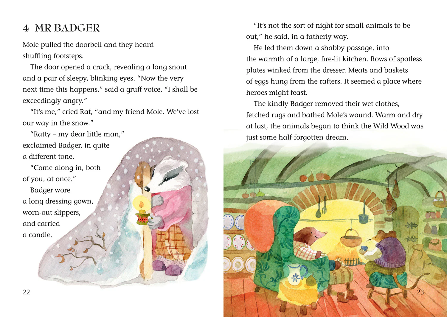 Collins Big Cat - The Wind in the Willows: Band 16/Sapphire - Image 3