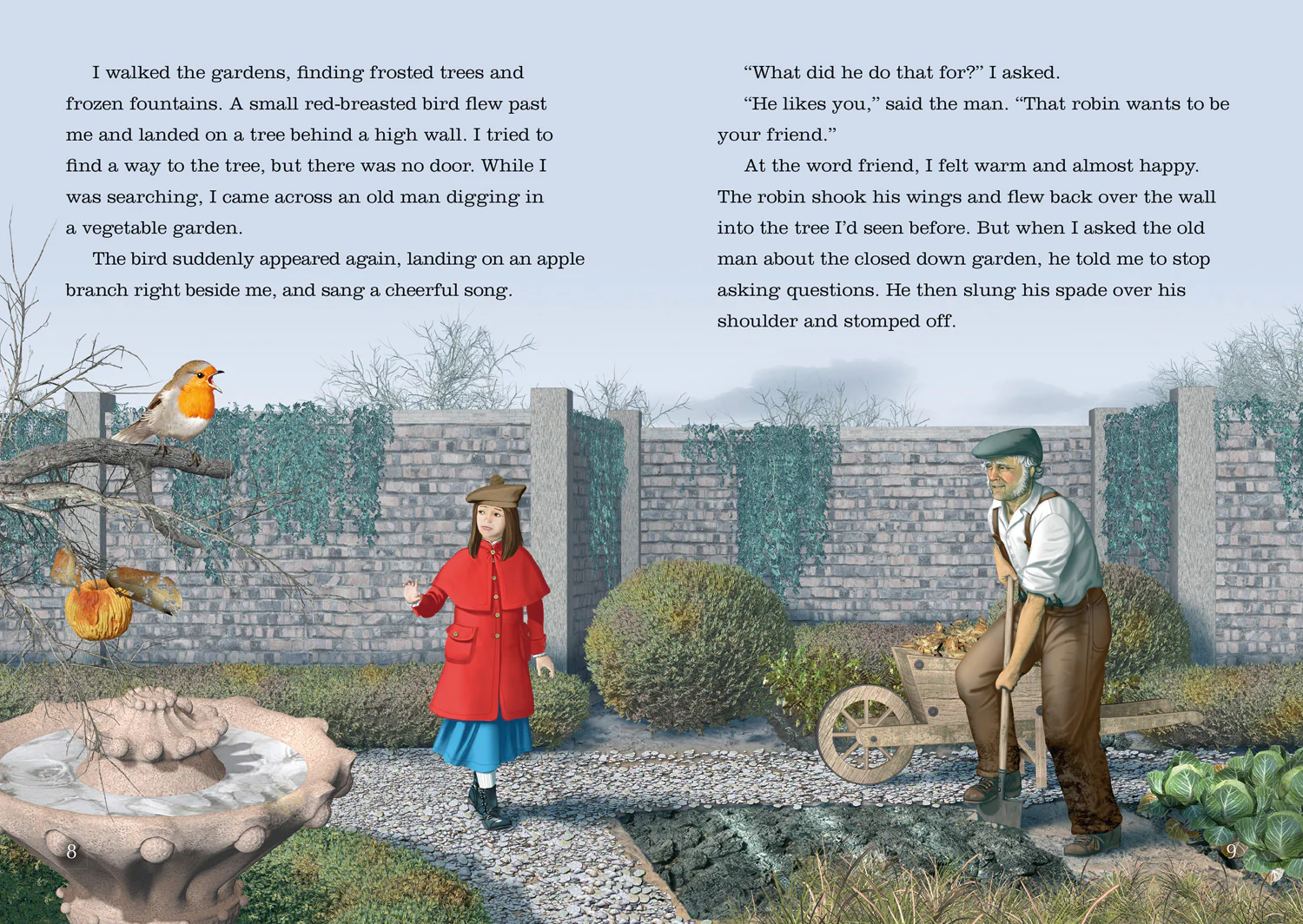 Collins Big Cat - The Secret Garden: Band 17/Diamond - Image 3