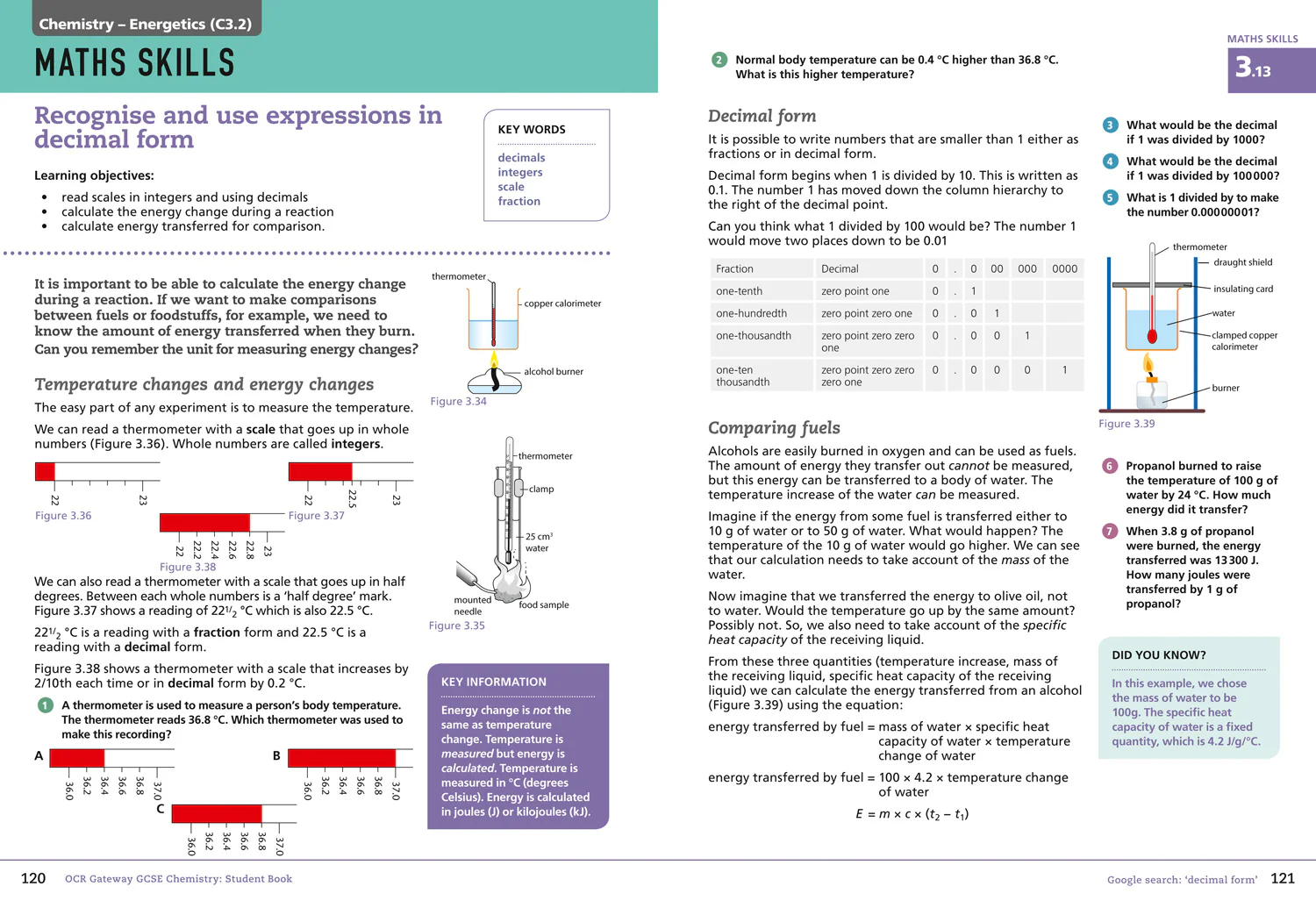 GCSE Science 9-1 - OCR Gateway GCSE Chemistry 9-1 Student Book - Image 4