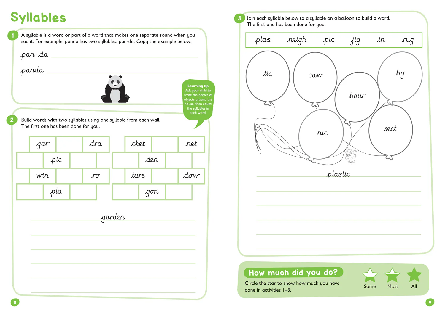 Collins Easy Learning KS2 - Handwriting Bumper Book Ages 7-9: Ideal for home learning - Image 3