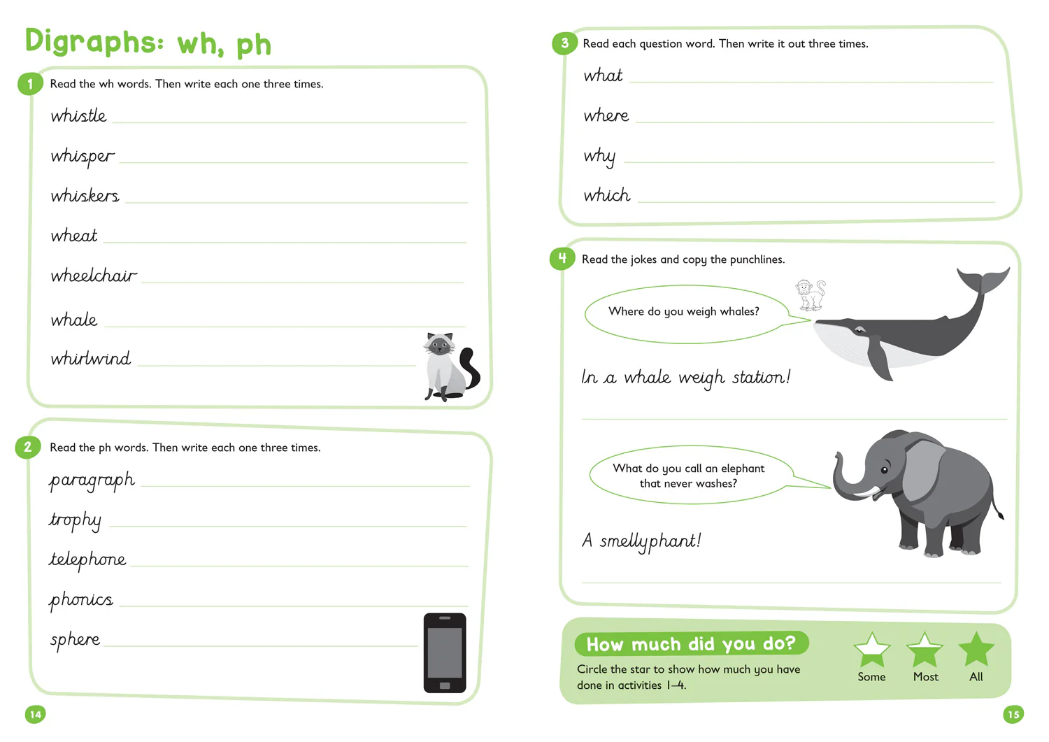 Collins Easy Learning KS2 - Handwriting Bumper Book Ages 7-9: Ideal for home learning - Image 4