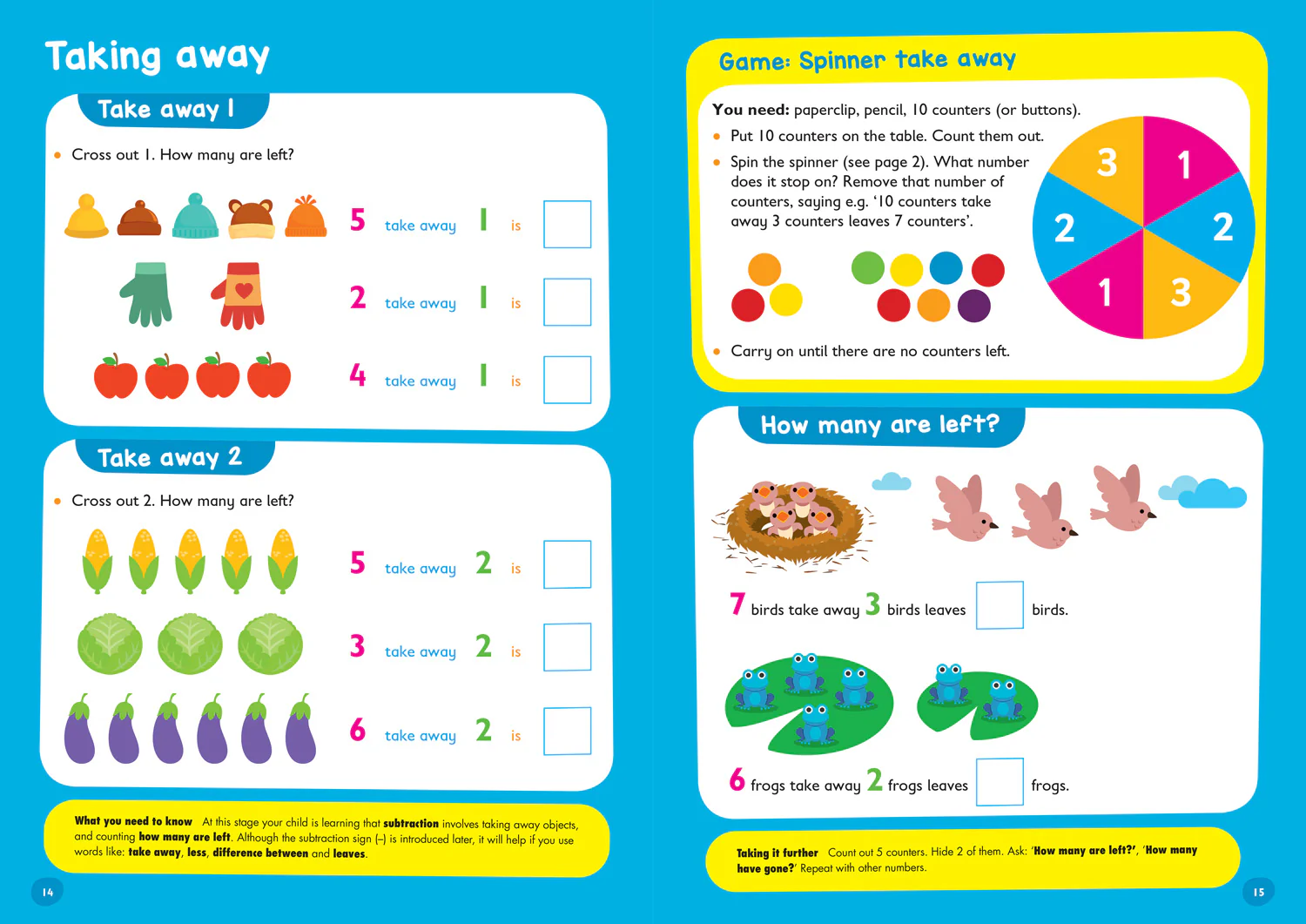 Collins Easy Learning Preschool - Maths Ages 3-5: Prepare for school with easy home learning - Image 3