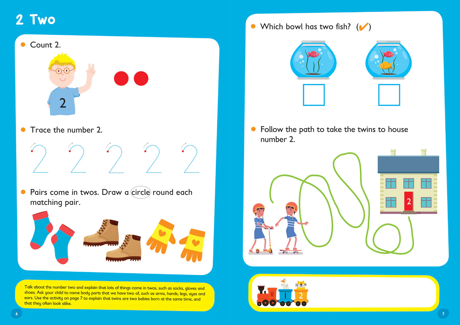 Collins Easy Learning Preschool - Numbers Ages 3-5: Ideal for home learning - Image 3