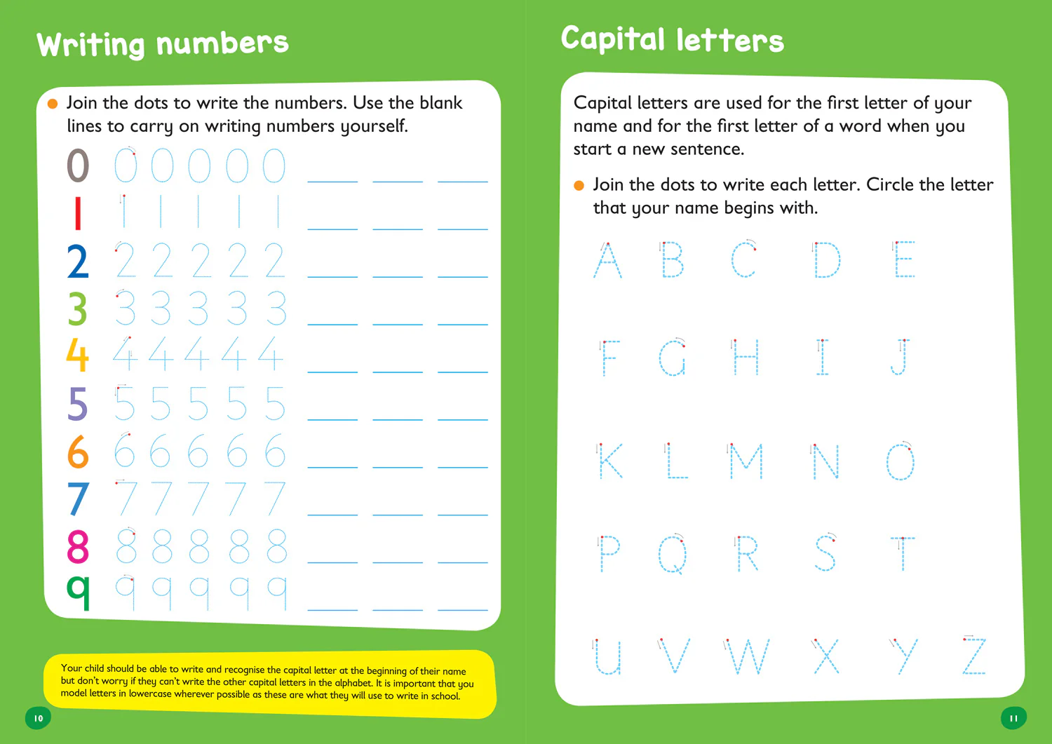 Collins Easy Learning Preschool - Writing Workbook Ages 3-5: Prepare for Preschool with easy home learning - Image 3