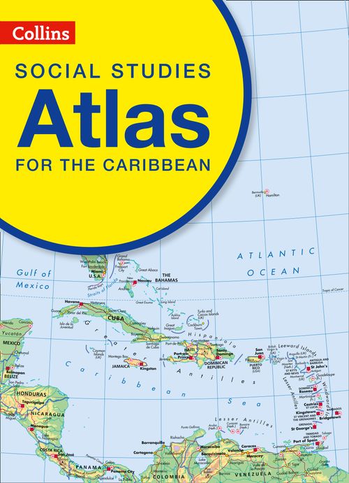 Collins Social Studies Atlas for the Caribbean: (First edition) - Image 6