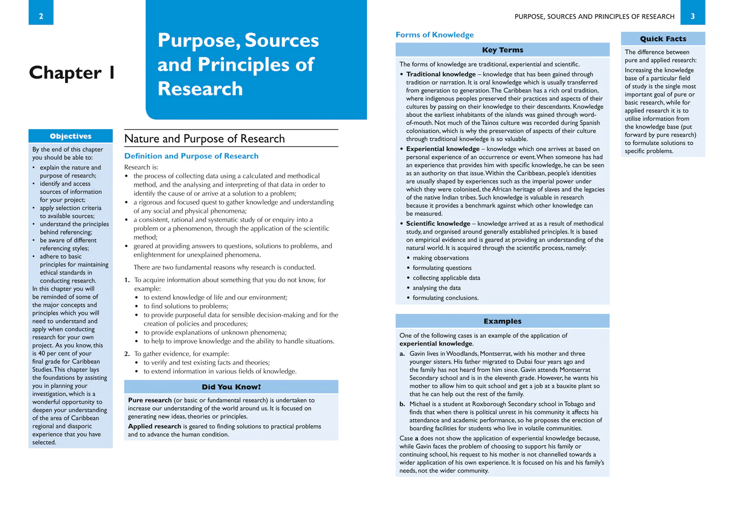Collins CAPE Caribbean Studies - CAPE Caribbean Studies Revision Guide - Image 3
