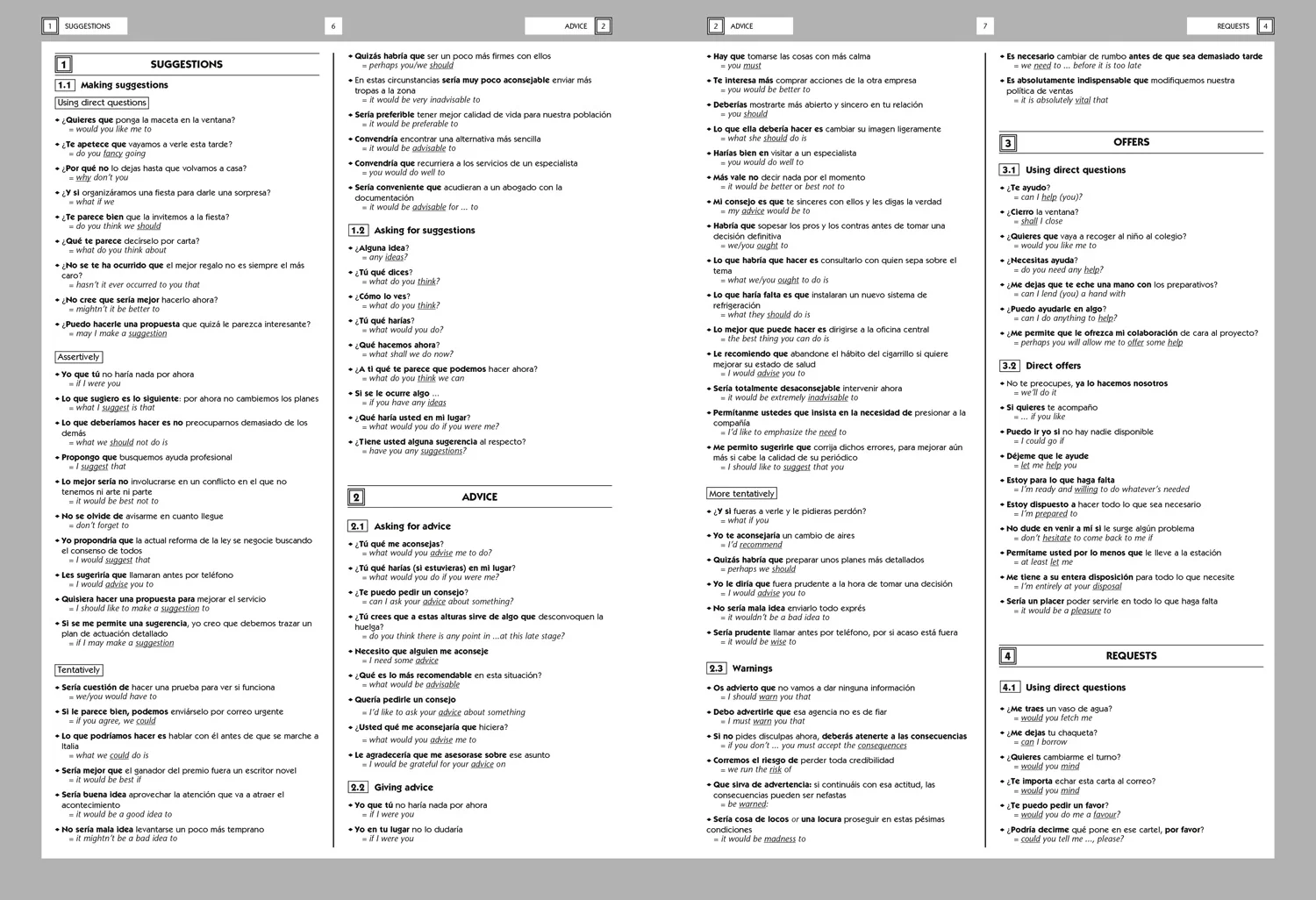 Collins Complete and Unabridged - Spanish Dictionary Complete and Unabridged: For advanced learners and professionals (Tenth edition) - Image 4