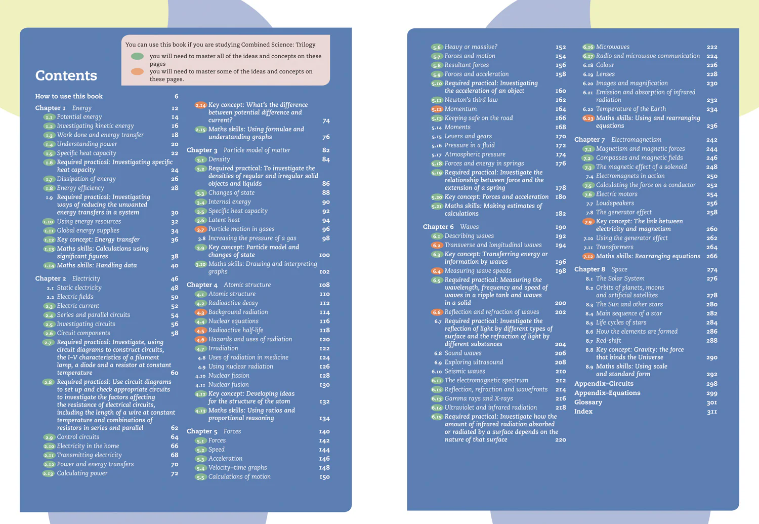 GCSE Science 9-1 - AQA GCSE Physics 9-1 Student Book - Image 2