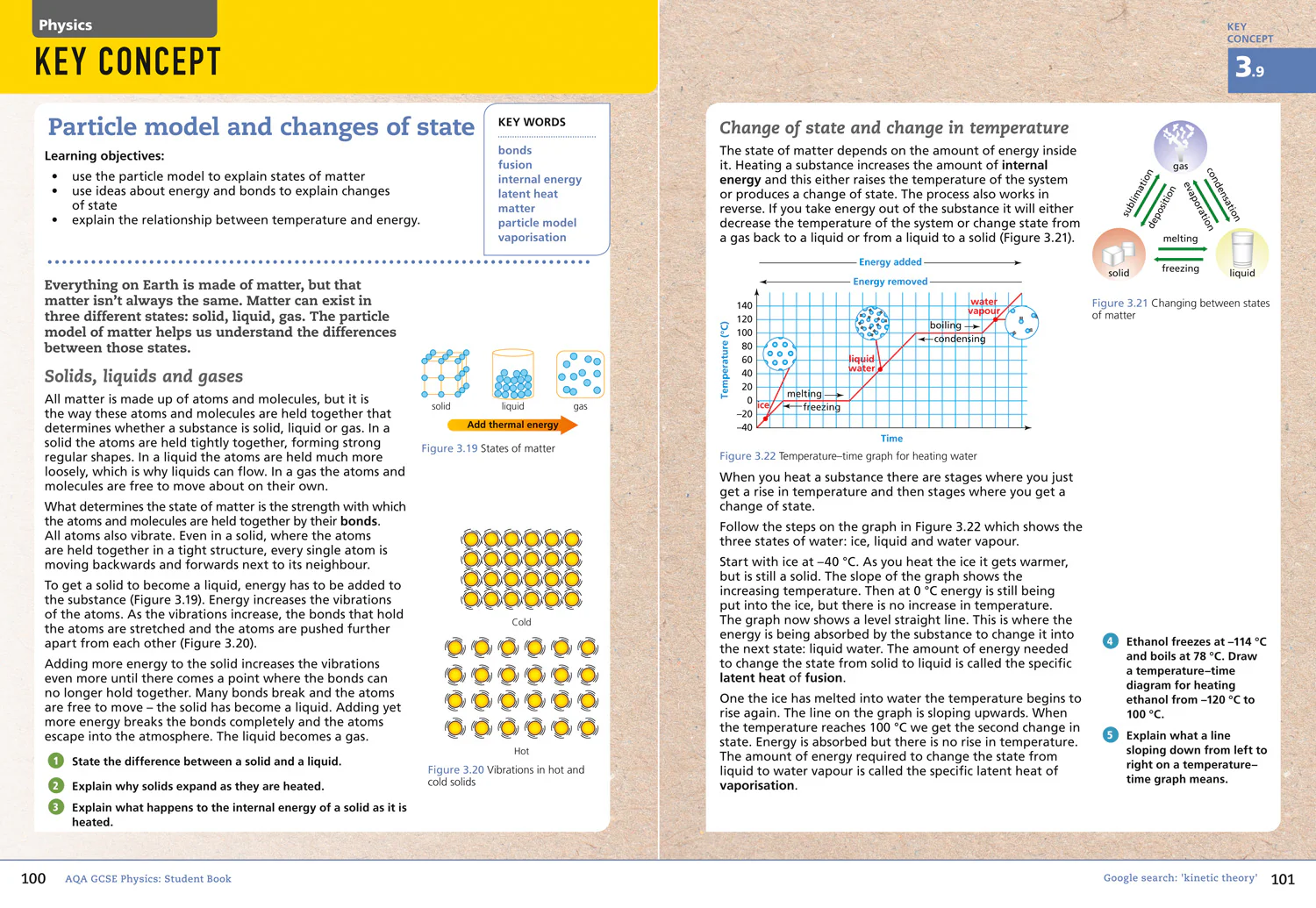 GCSE Science 9-1 - AQA GCSE Physics 9-1 Student Book - Image 4