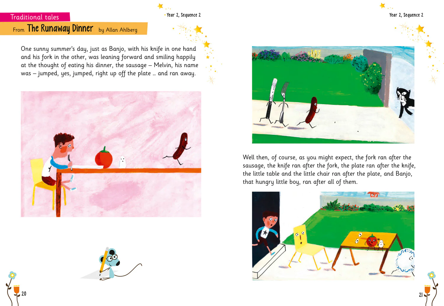 Treasure House - Anthology Year 2 - Image 3