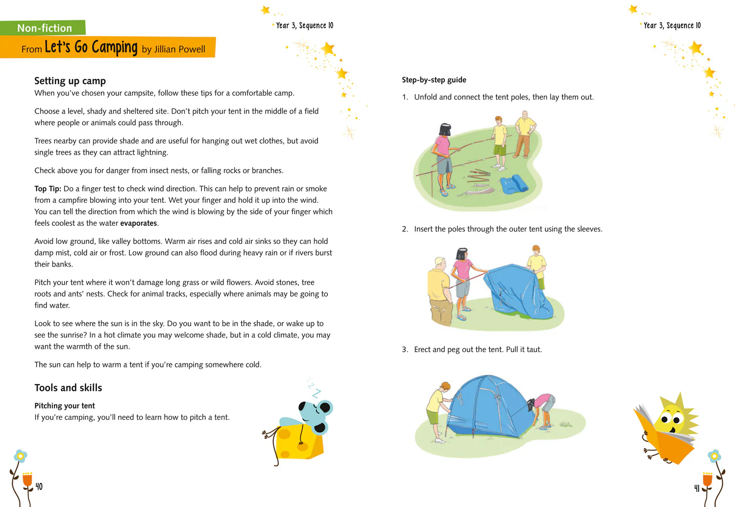 Treasure House - Anthology Year 3 - Image 3