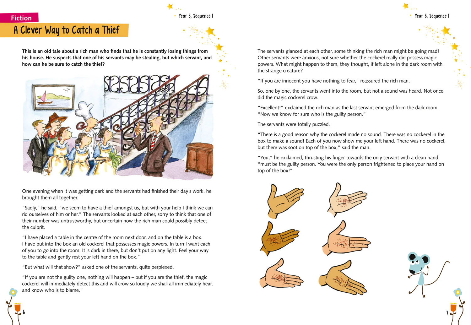 Treasure House - Anthology Year 5 - Image 2