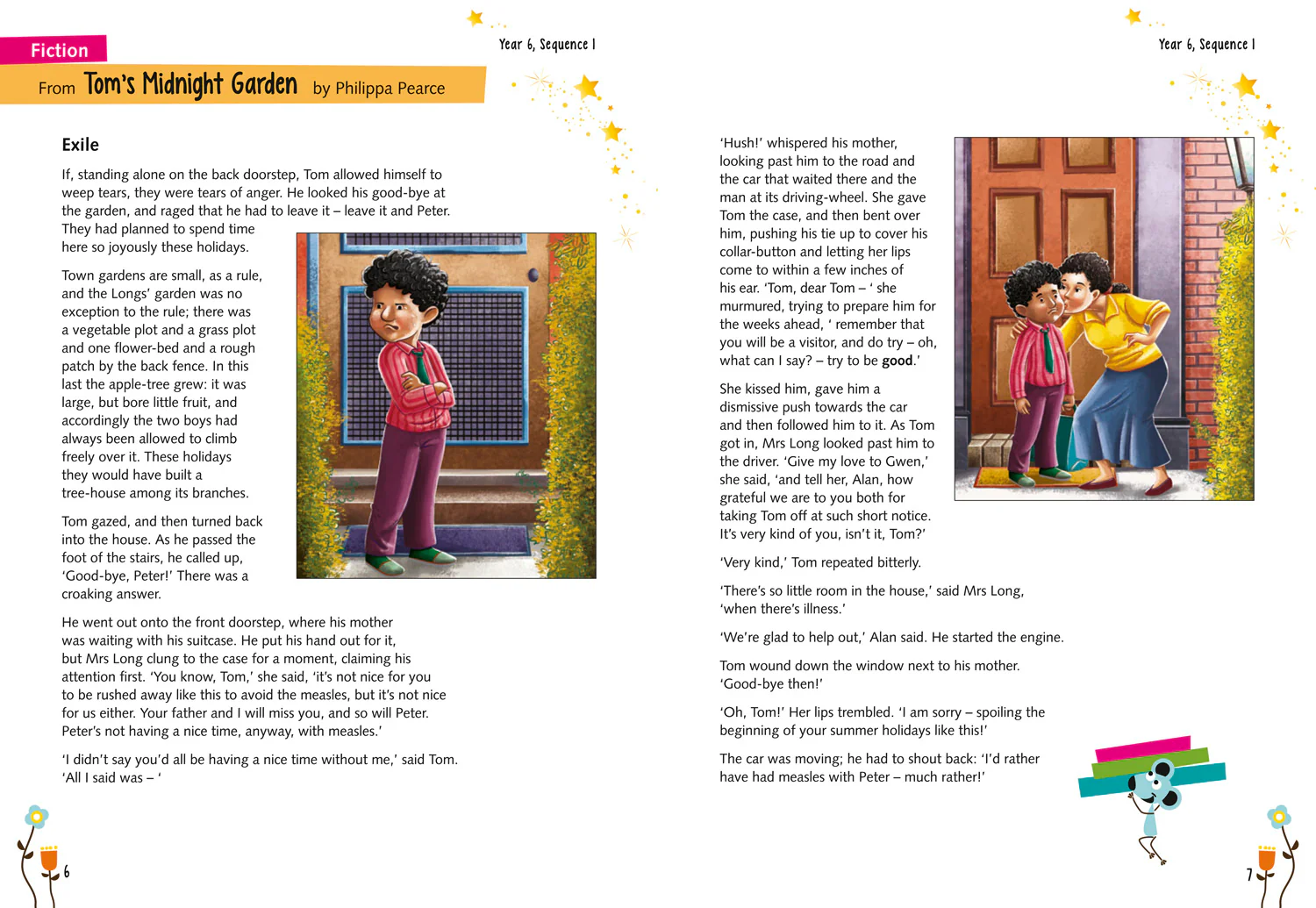 Treasure House - Anthology Year 6 - Image 2