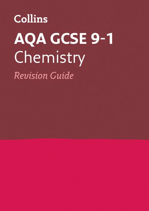 Collins GCSE Grade 9-1 Revision - AQA GCSE 9-1 Chemistry Revision Guide: Ideal for the 2026 and 2027 exams