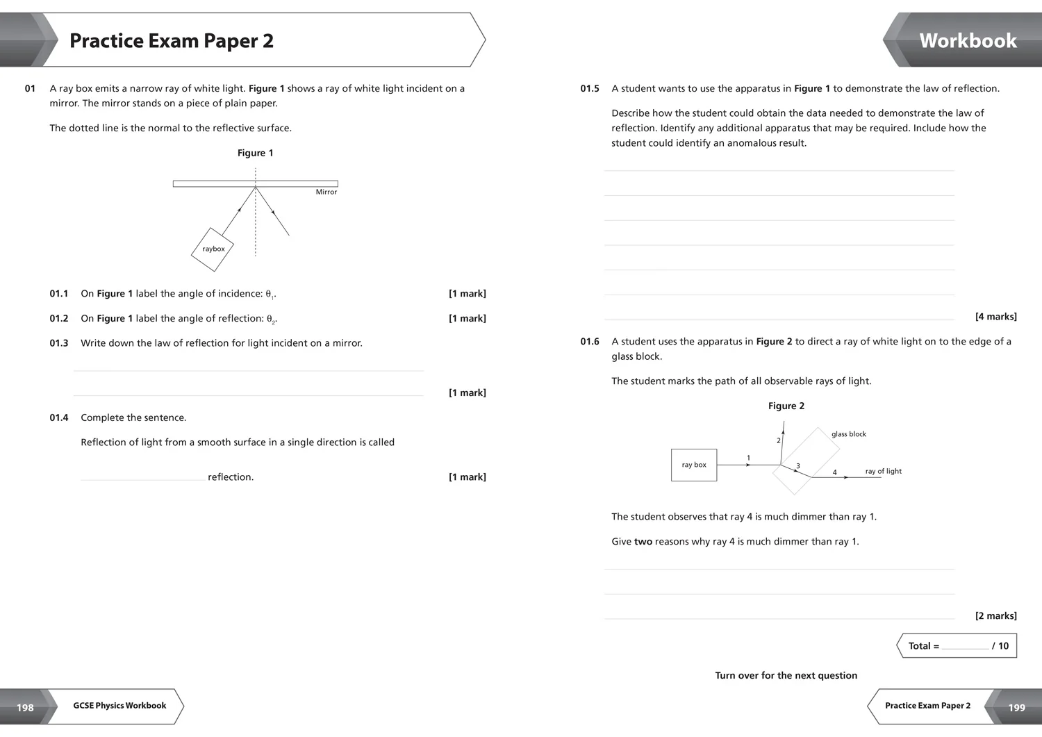 Collins GCSE Grade 9-1 Revision - AQA GCSE 9-1 Physics All-in-One Complete Revision and Practice: Ideal for the 2026 and 2027 exams includes online edition, quizzes and video solutions - Image 10