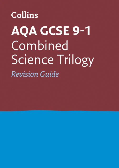 Collins GCSE Grade 9-1 Revision - AQA GCSE 9-1 Combined Science Revision Guide: Ideal for the 2026 and 2027 exams